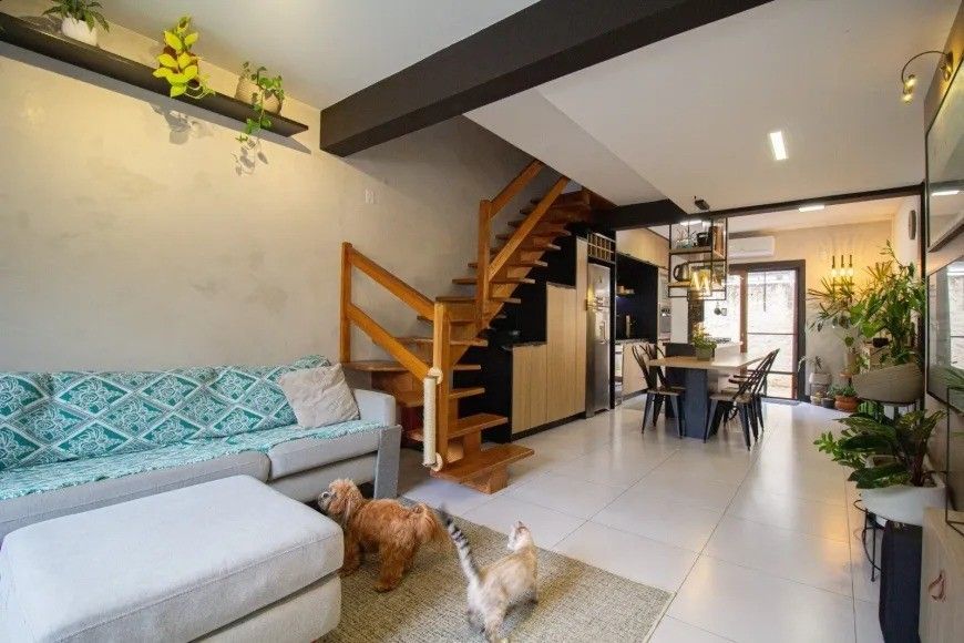 Casa de Condomínio, 2 quartos, à venda, 106 m², Nonoai - Porto Alegre — foto 2