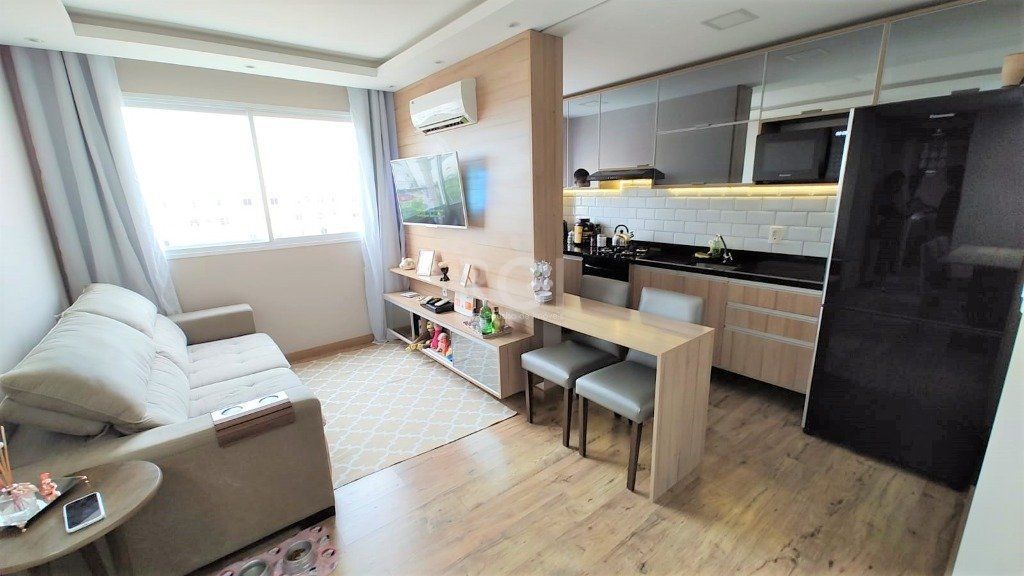 Apartamento à venda com 2 quartos, 50m² - Foto 1