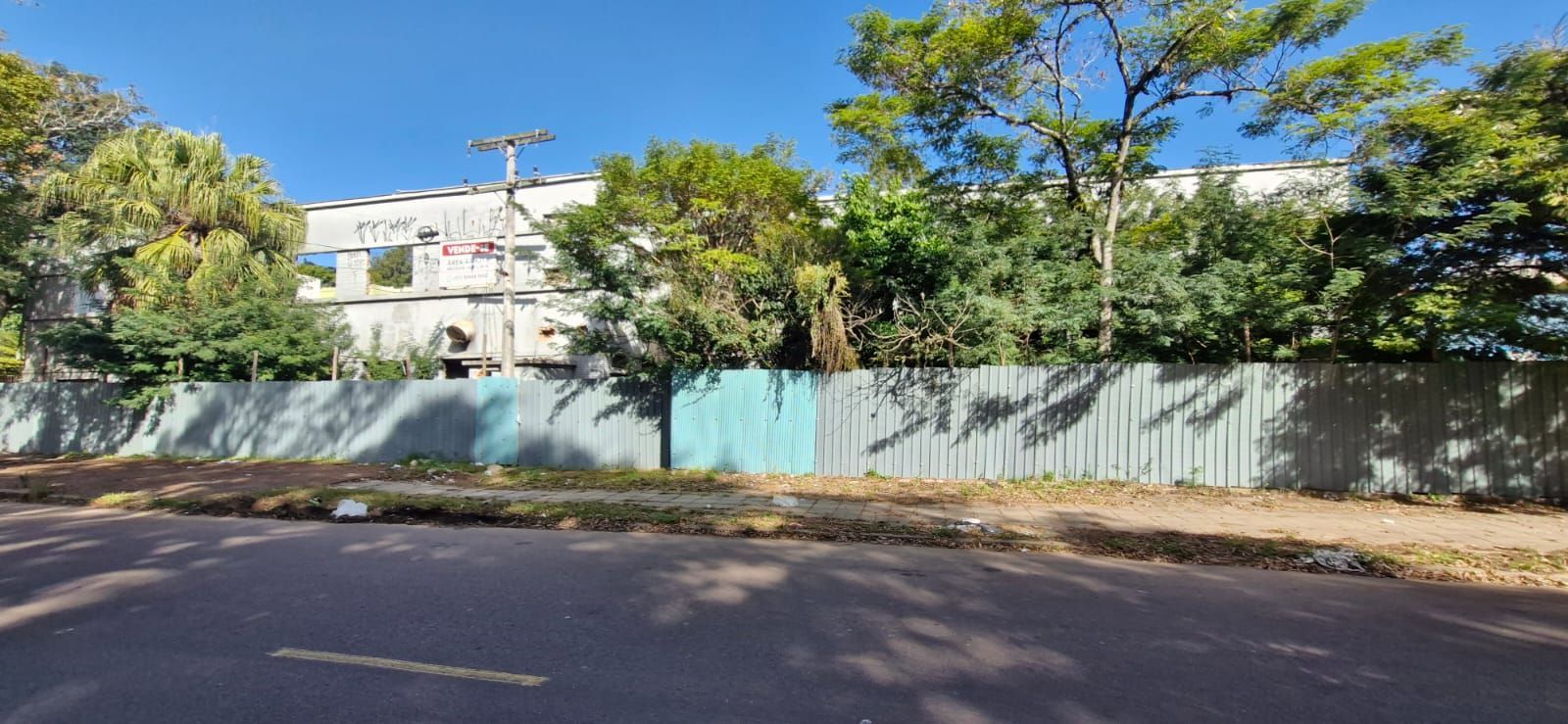 Terreno com 1.900 m² no bairro teresopólis