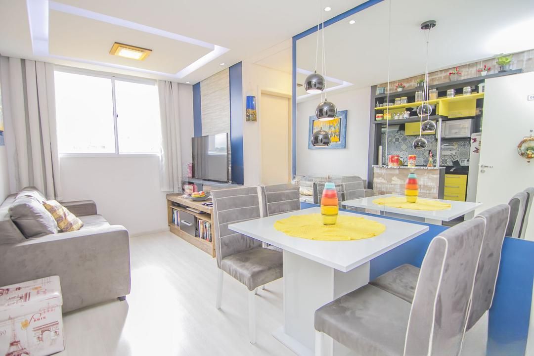 Apartamento 2 dormitórios à venda no Bairro Partenon - Porto Alegre