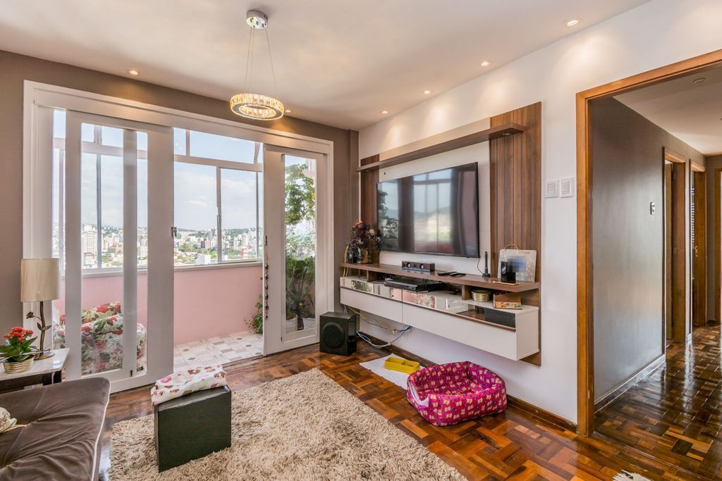 Apartamento de 3 dormitórios à venda no Bairro Rio Branco - Porto Alegre