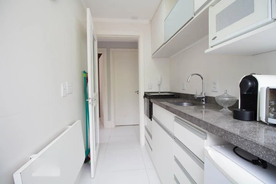Apartamento de 1 dormitório á venda em Higienópolis, Porto Alegre — foto 4