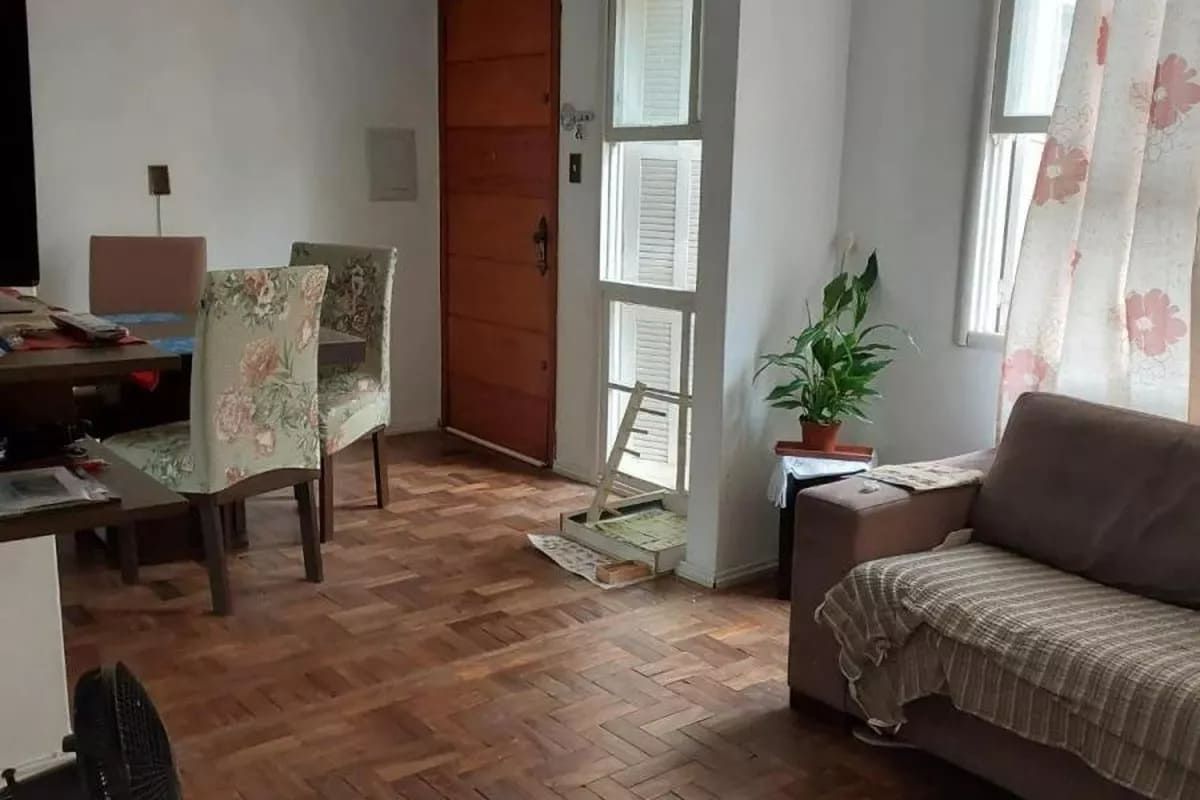 Apartamento à venda com 80m², 3 quartos e sem vaga