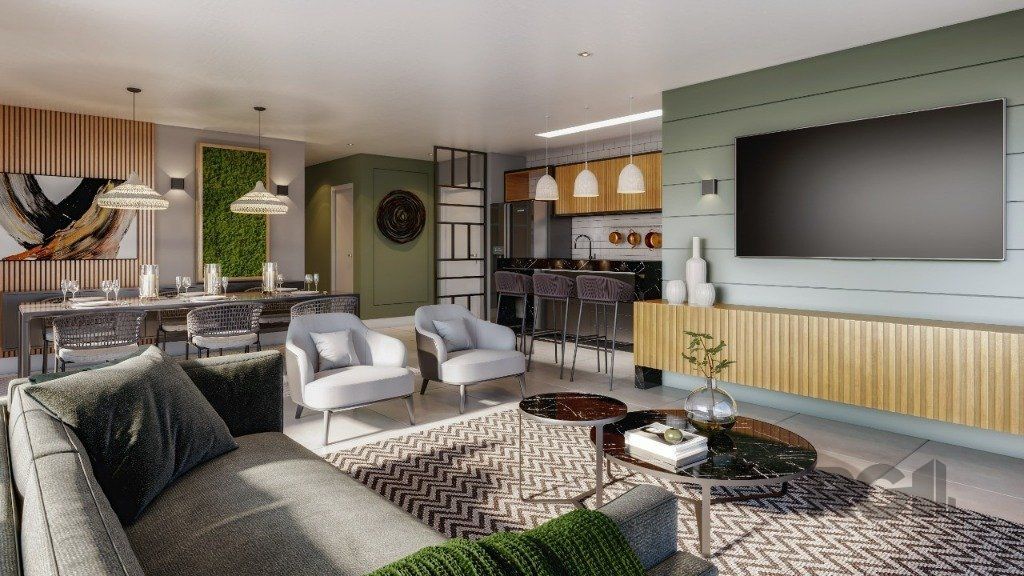 Apartamento, 2 quartos, 91 m² - Foto 3