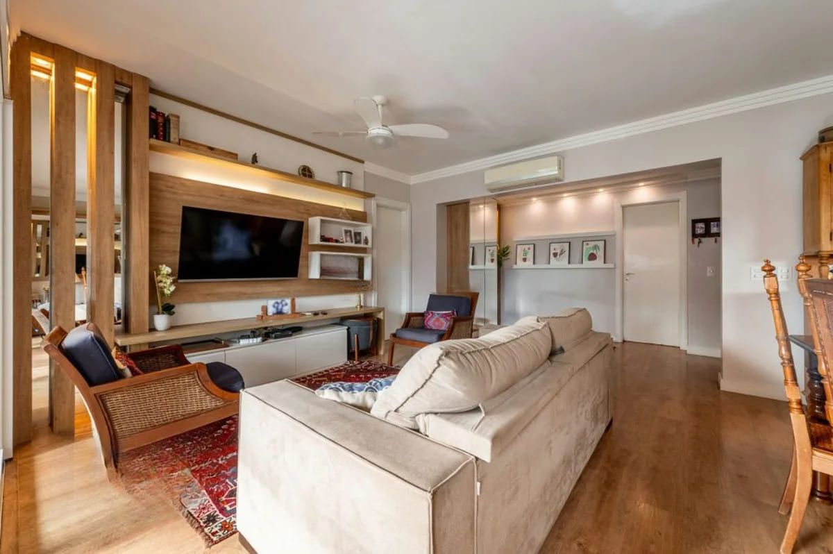 Apartamento, 3 quartos, à venda, 128 m², Jardim do Salso - Porto Alegre — foto 3