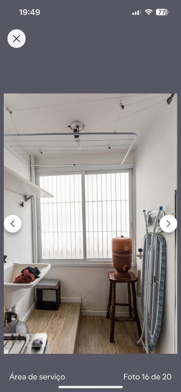 Apartamento, 1 quarto, 42 m² - Foto 8