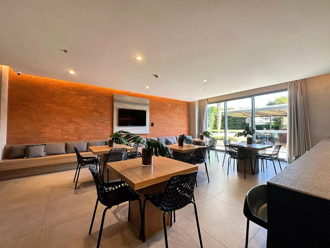 Flat/Apart Hotel, 1 quarto, 36 m² - Foto 17