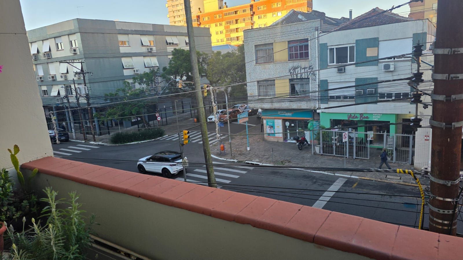 Apartamento 60,69m² no bairro Menino Deus!