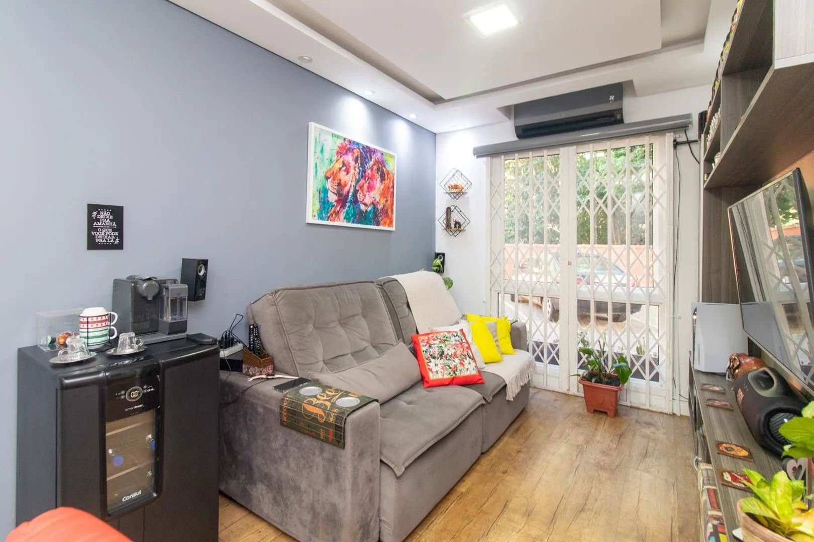 Apartamento, 2 quartos, à venda, 63 m², Cristal - Porto Alegre — foto 2