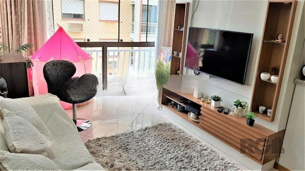 Apartamento à venda com 3 quartos, 93m² - Foto 8