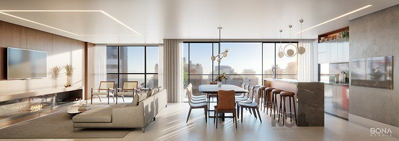 Apartamento, 3 quartos, 200 m² - Foto 3