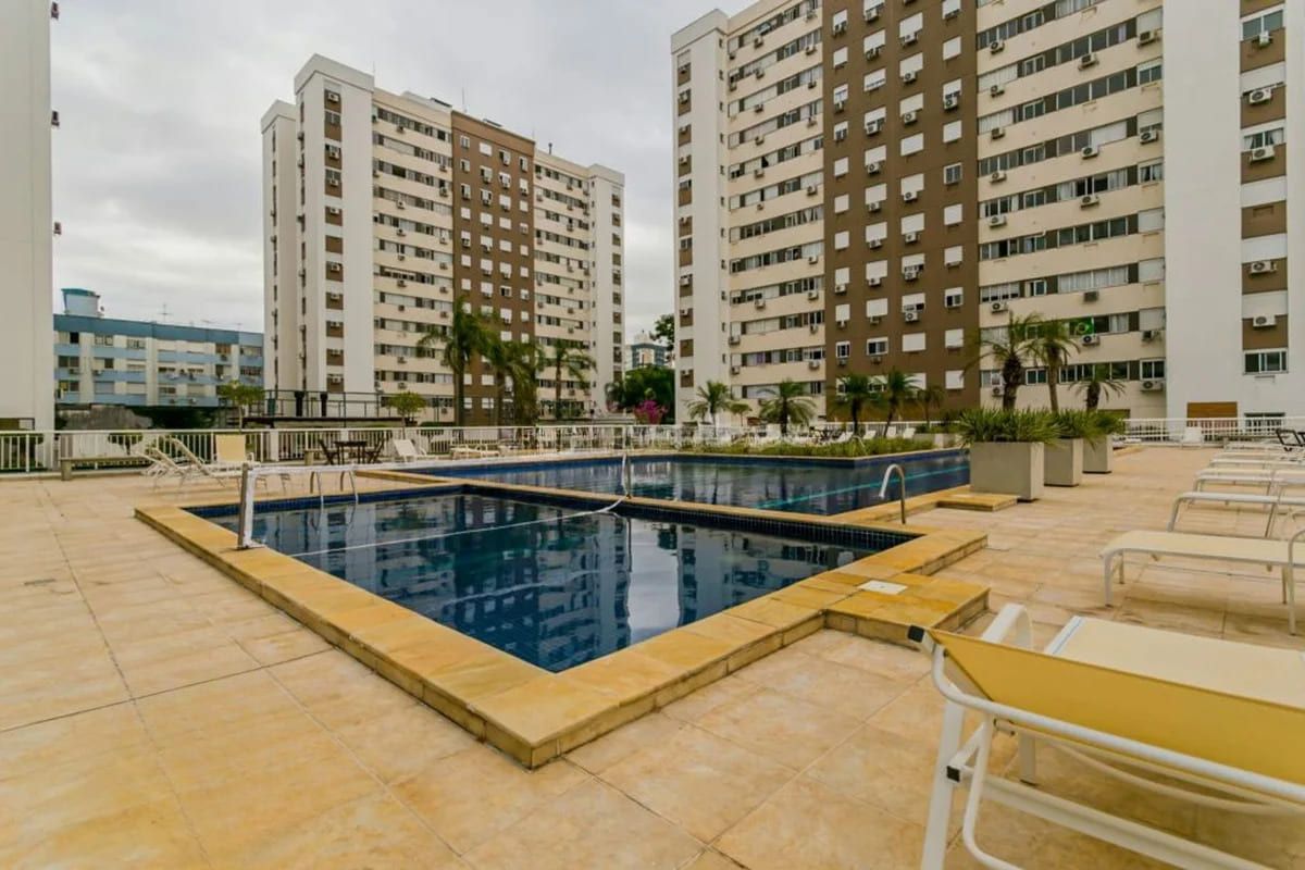 Apartamento, 2 quartos, à venda, 70 m², Passo da Areia - Porto Alegre — foto 2