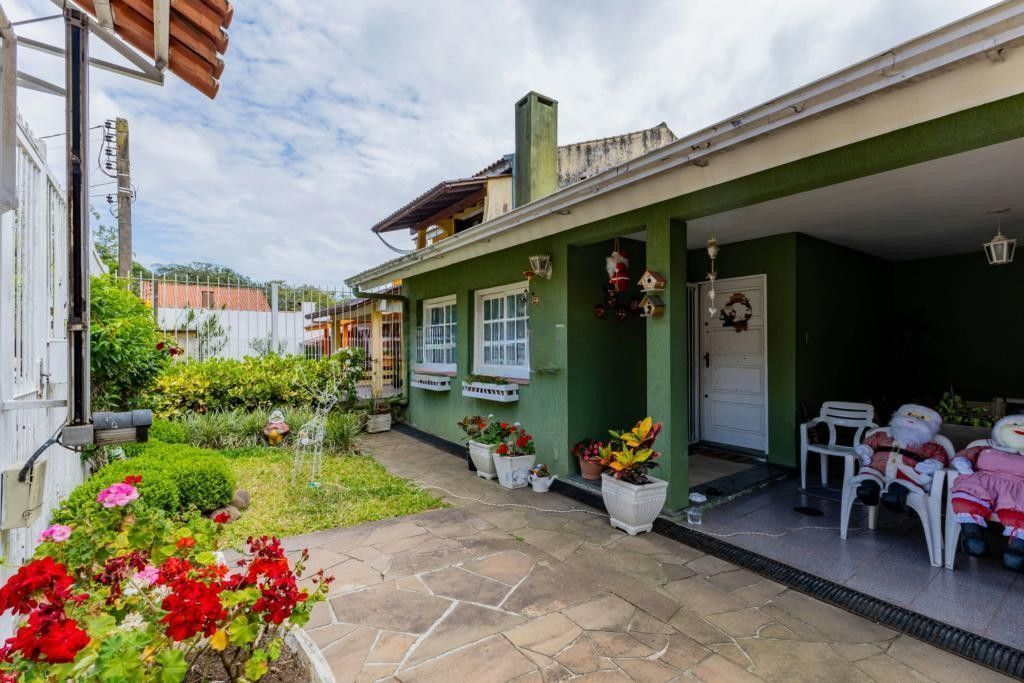 Casa 3 dormitórios no bairro Bela Vista