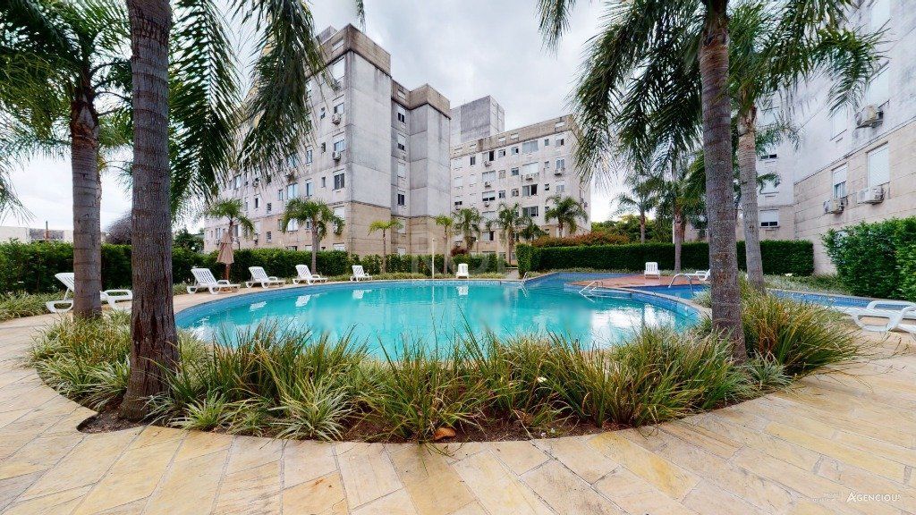 Apartamento à venda com 2 quartos, 45m² - Foto 8