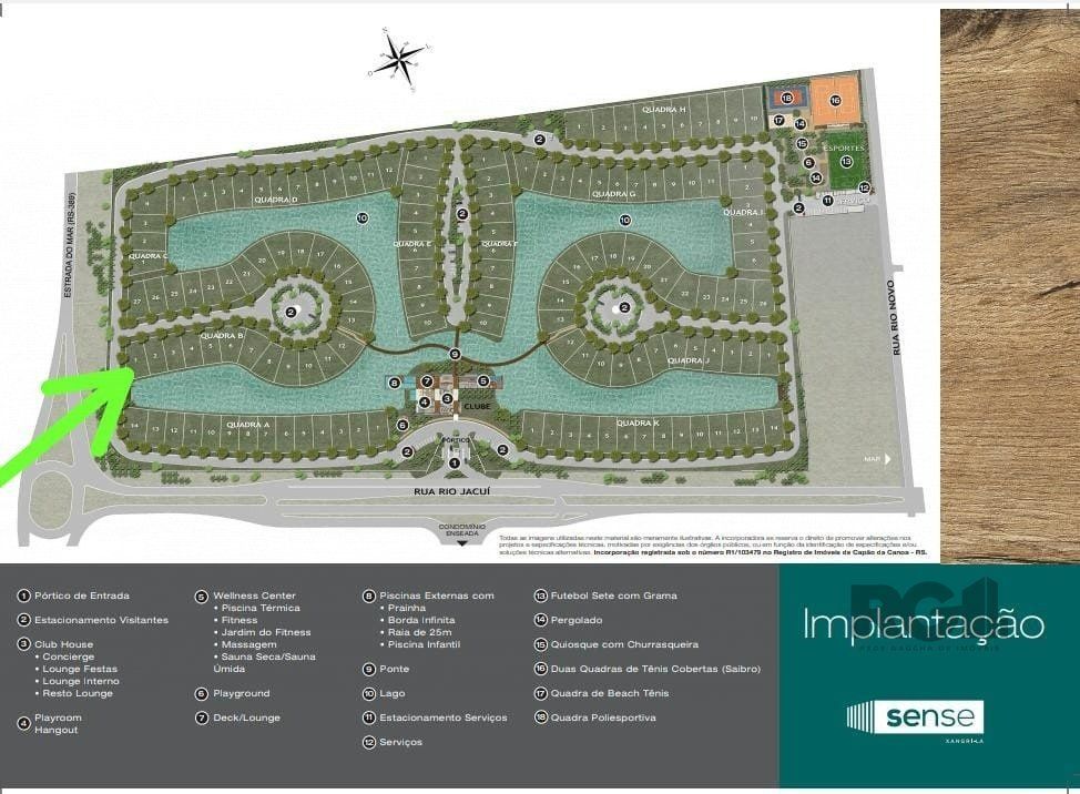 Terreno, 519 m² - Foto 2