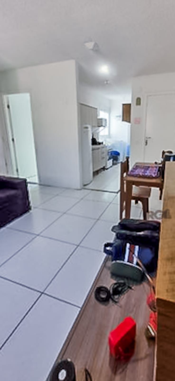 Apartamento à venda com 2 quartos, 62m² - Foto 1