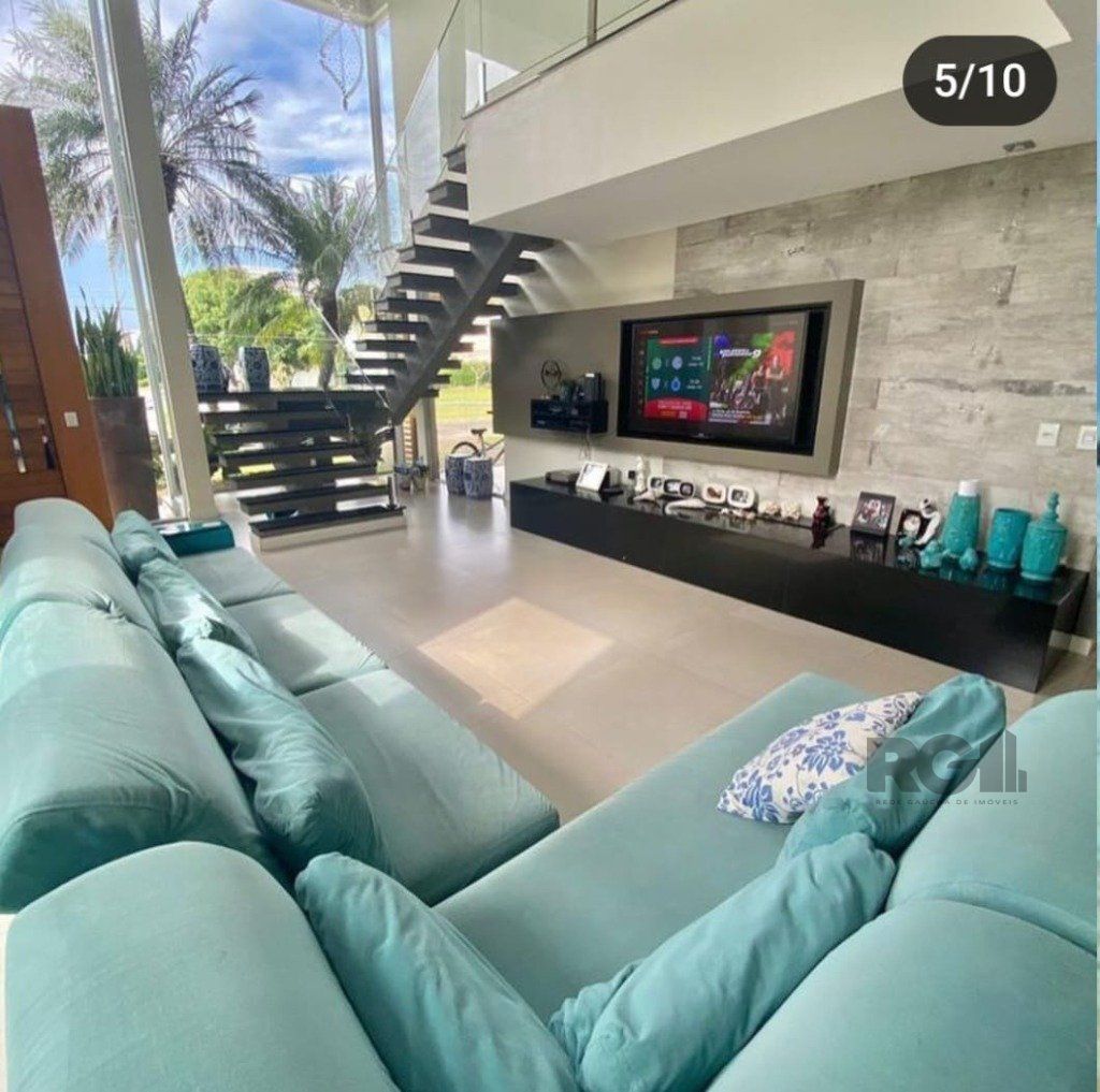 Casa de Condomínio, 4 quartos - Foto 4