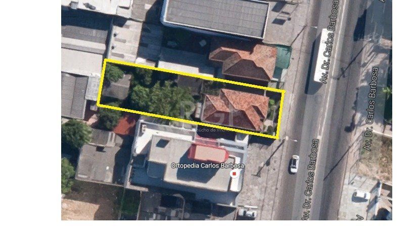 Terreno à venda, 485m² - Foto 1