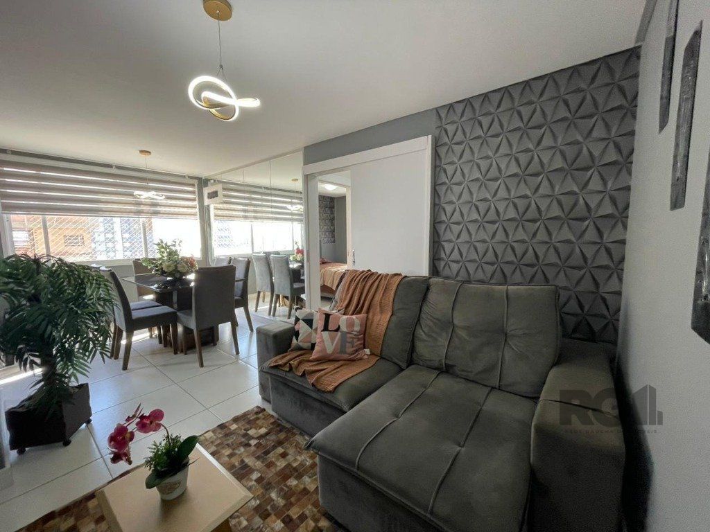 Apartamento à venda com 2 quartos, 69m² - Foto 2