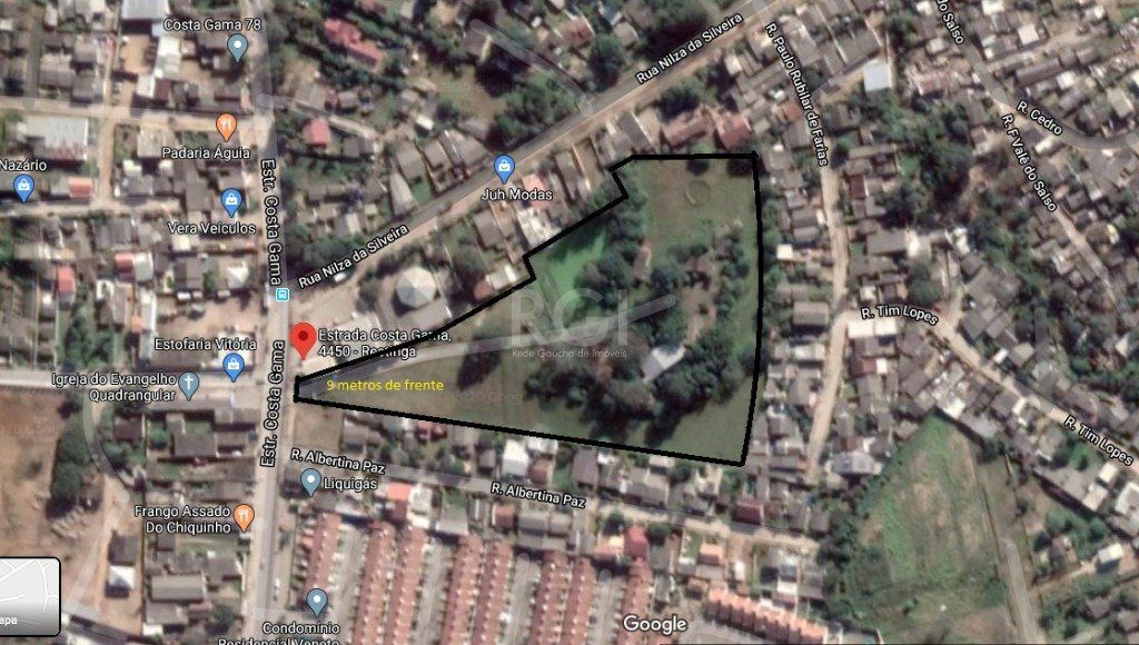 Terreno, 2 hectares - Foto 2