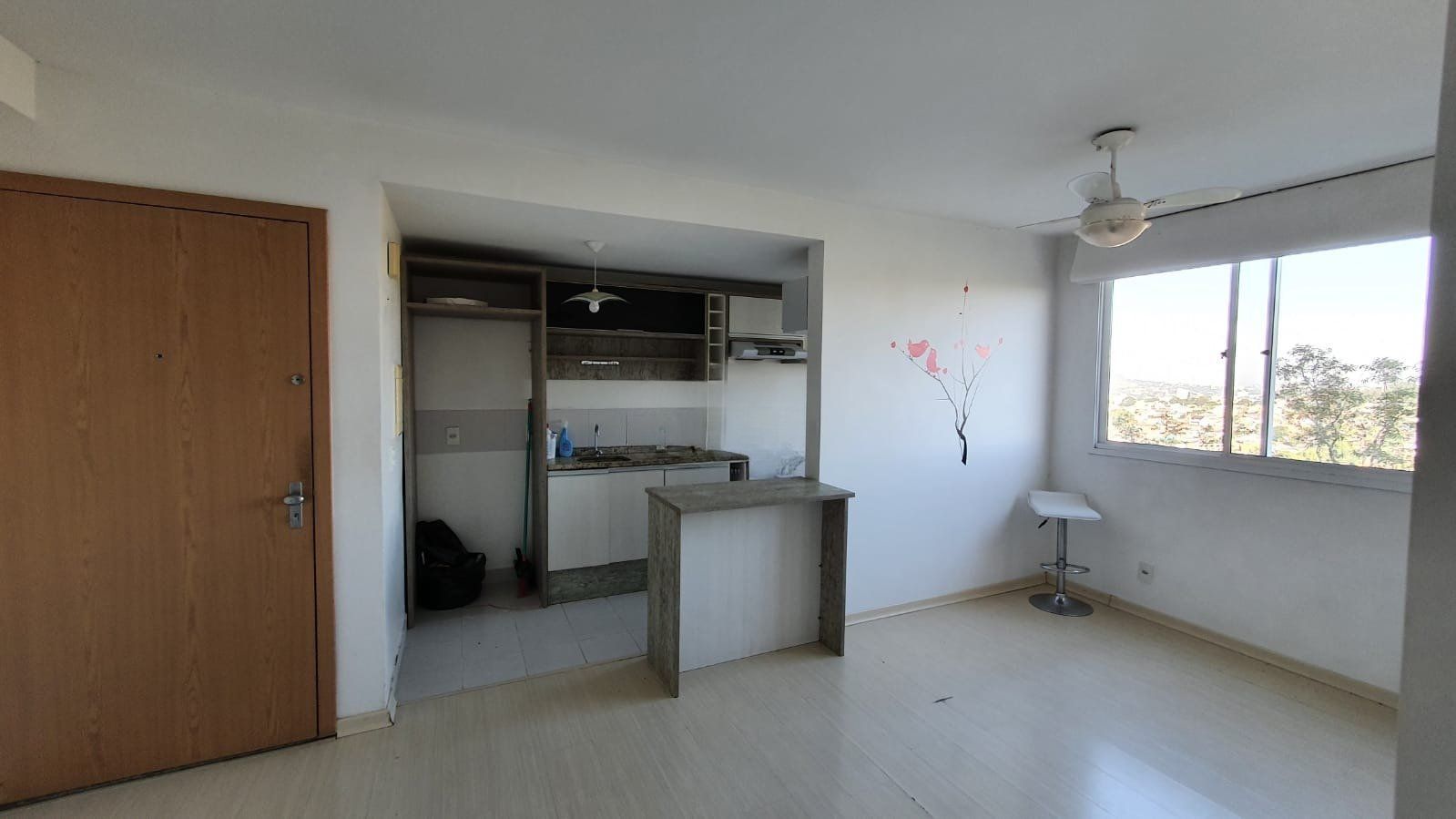 Apartamento à venda com 2 quartos, 52m² - Foto 2