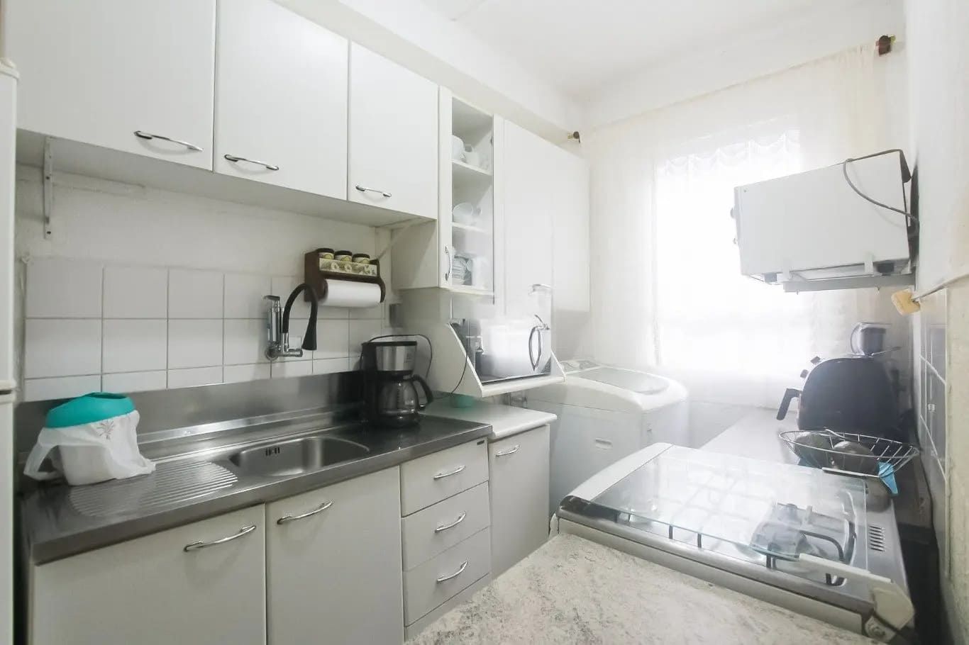 Apartamento à venda com 2 quartos, 39m² - Foto 4
