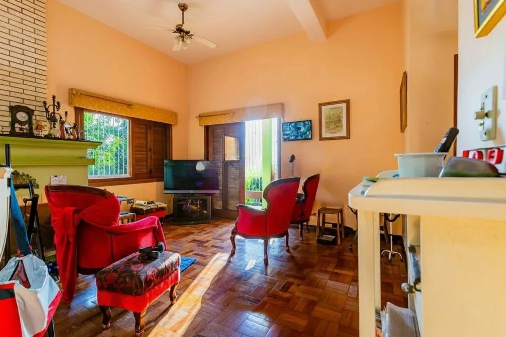 Casa 3 Dormitórios Bairro Teresópolis - Porto Alegre