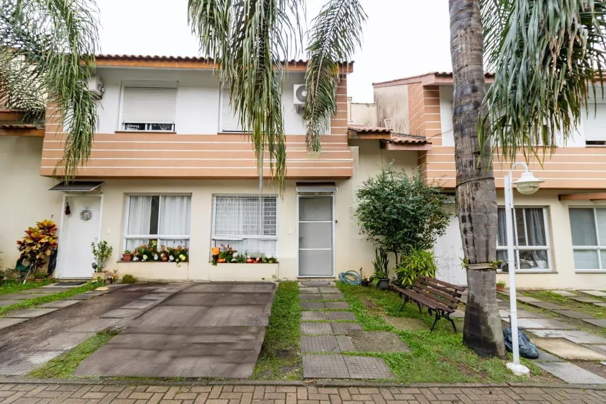 Casa de Condomínio à venda com 3 quartos, 151m² - Foto 1