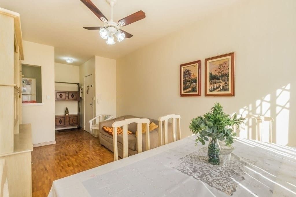 Apartamento Garden de 3 dormitorios  á venda em Rio Branco, Porto Alegre — foto 3