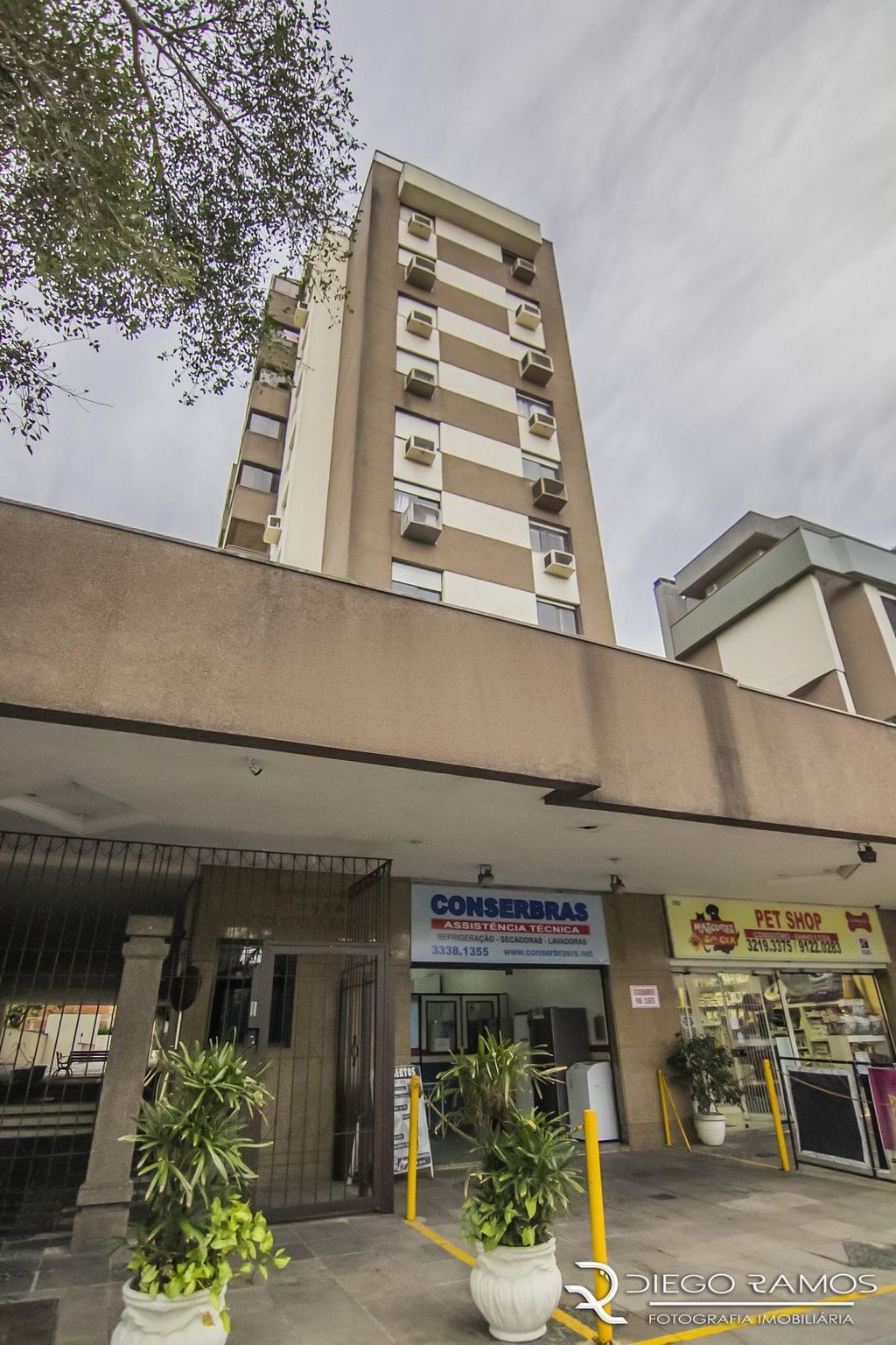 Apartamento à venda com 58m², 2 quartos e 1 vaga