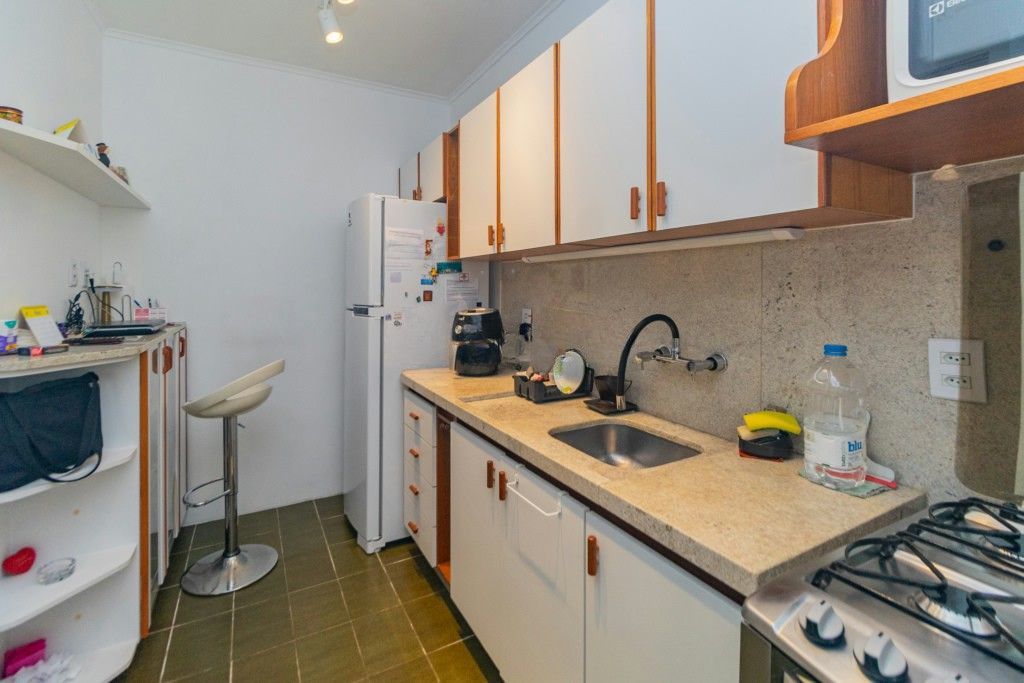 Apartamento 1 dormitorio à venda em Mont Serrat - Porto Alegre — foto 4