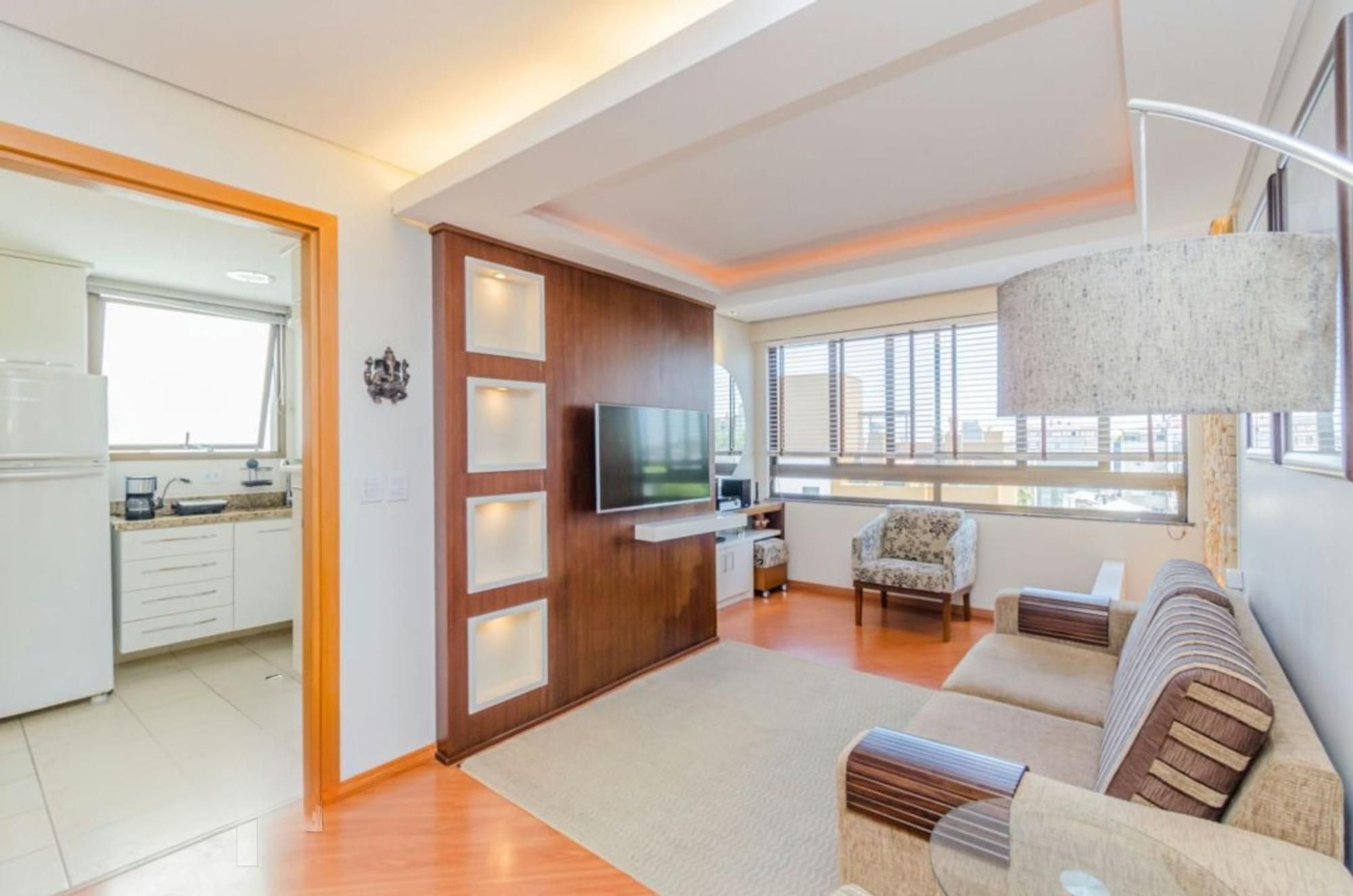 Apartamento 1 dorm à venda Rua Chile, Jardim Botânico - Porto Alegre