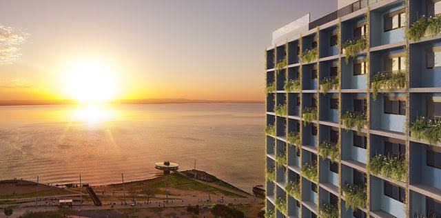 Loft com 20m² à venda no Centro Histórico, Porto Alegre.