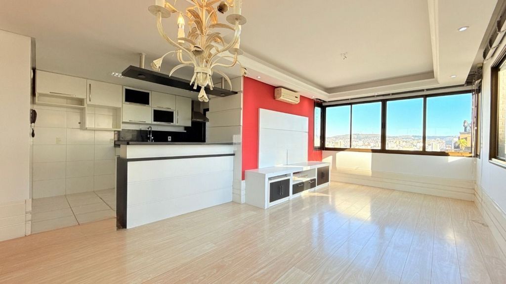 Apartamento 3 dorms à venda Rua Castro Alves, Bom Fim- Porto Alegre