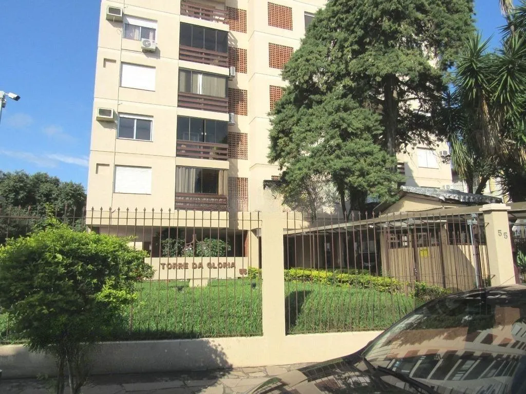 Apartamento 1 dorm à venda Rua Capitão Arisoly Vargas, Glória - Porto Alegr