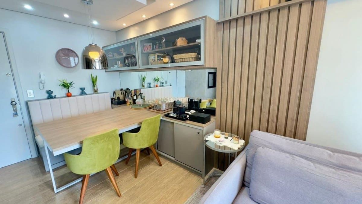 Apartamento, 2 quartos, à venda, 61 m², Jardim Botânico - Porto Alegre — foto 2