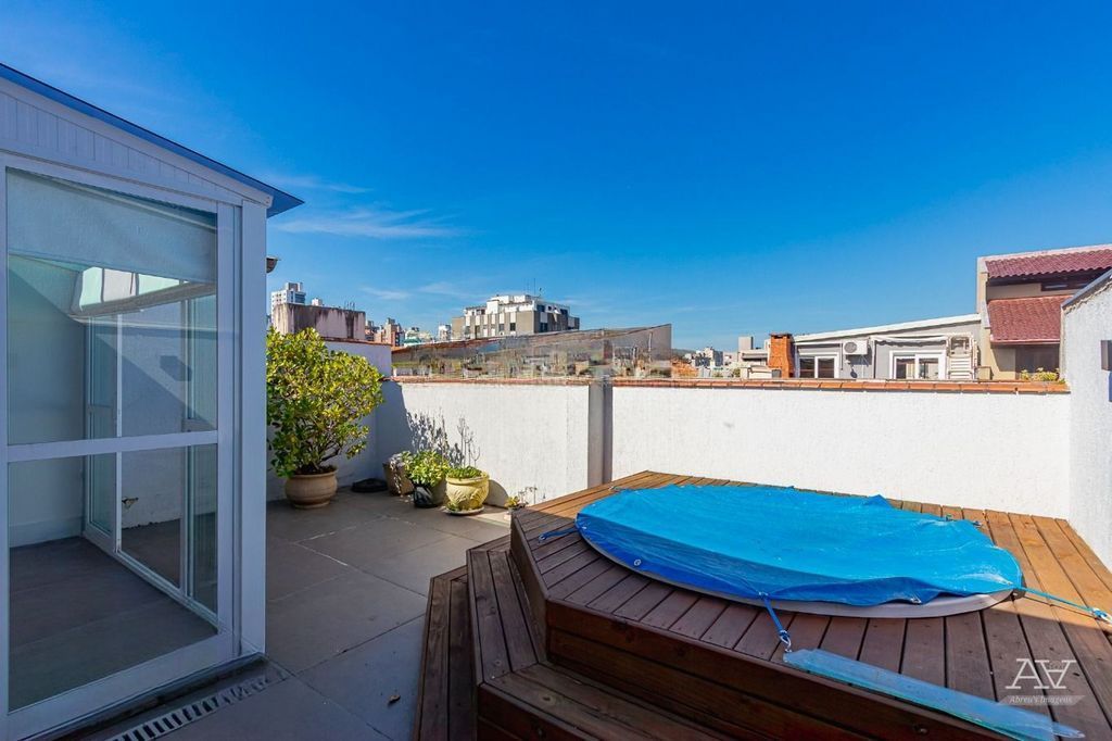 Cobertura à venda com 1 quarto, 101m² - Foto 1