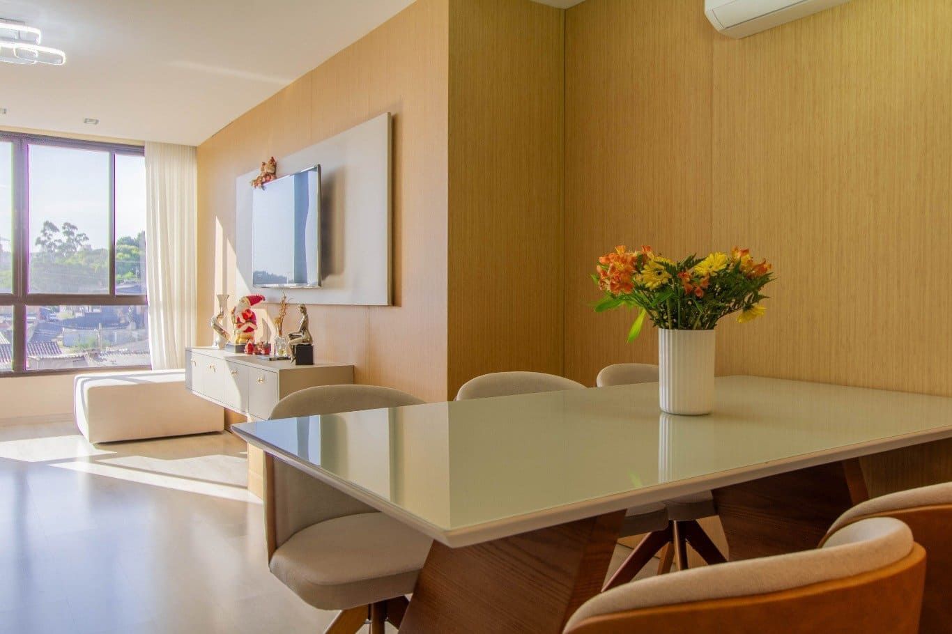 Apartamento de 3 dormitorios à venda em Jardim Botânico, Porto Alegre.