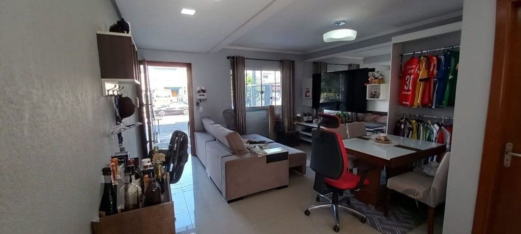 Casa, 2 quartos, 101 m² - Foto 1