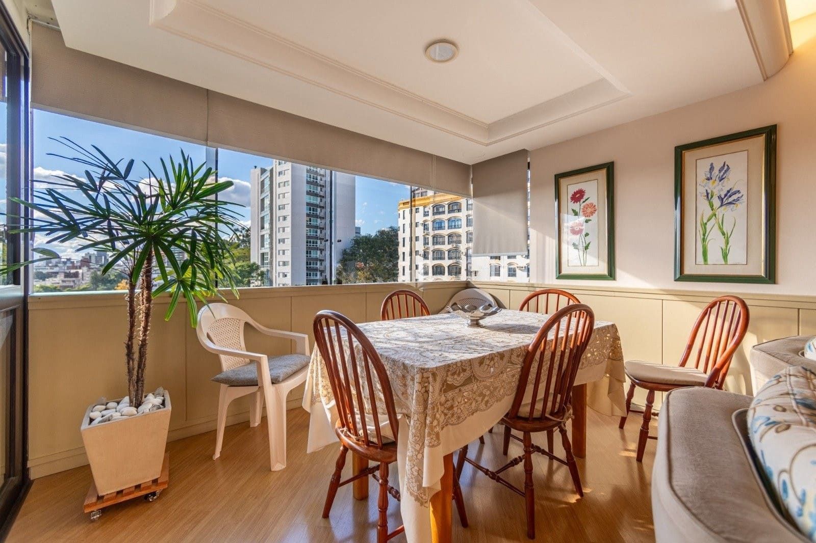 Apartamento de 3 dormitorios á venda no Bairro Mont Serrat, Porto Alegre — foto 2