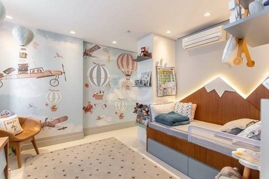 Cobertura, 6 quartos, 626 m² - Foto 24