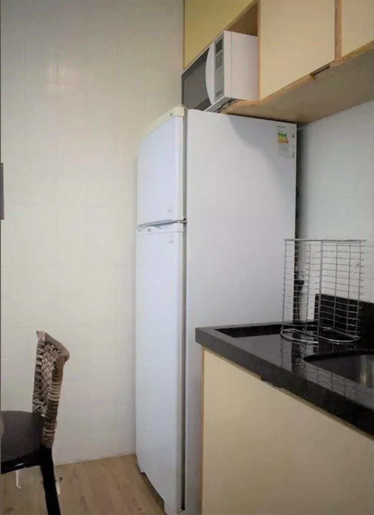 Apartamento, 1 quarto, 33 m² - Foto 7