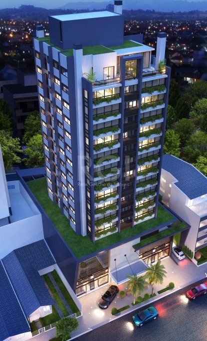 Apartamento, 3 quartos, 165 m² - Foto 1