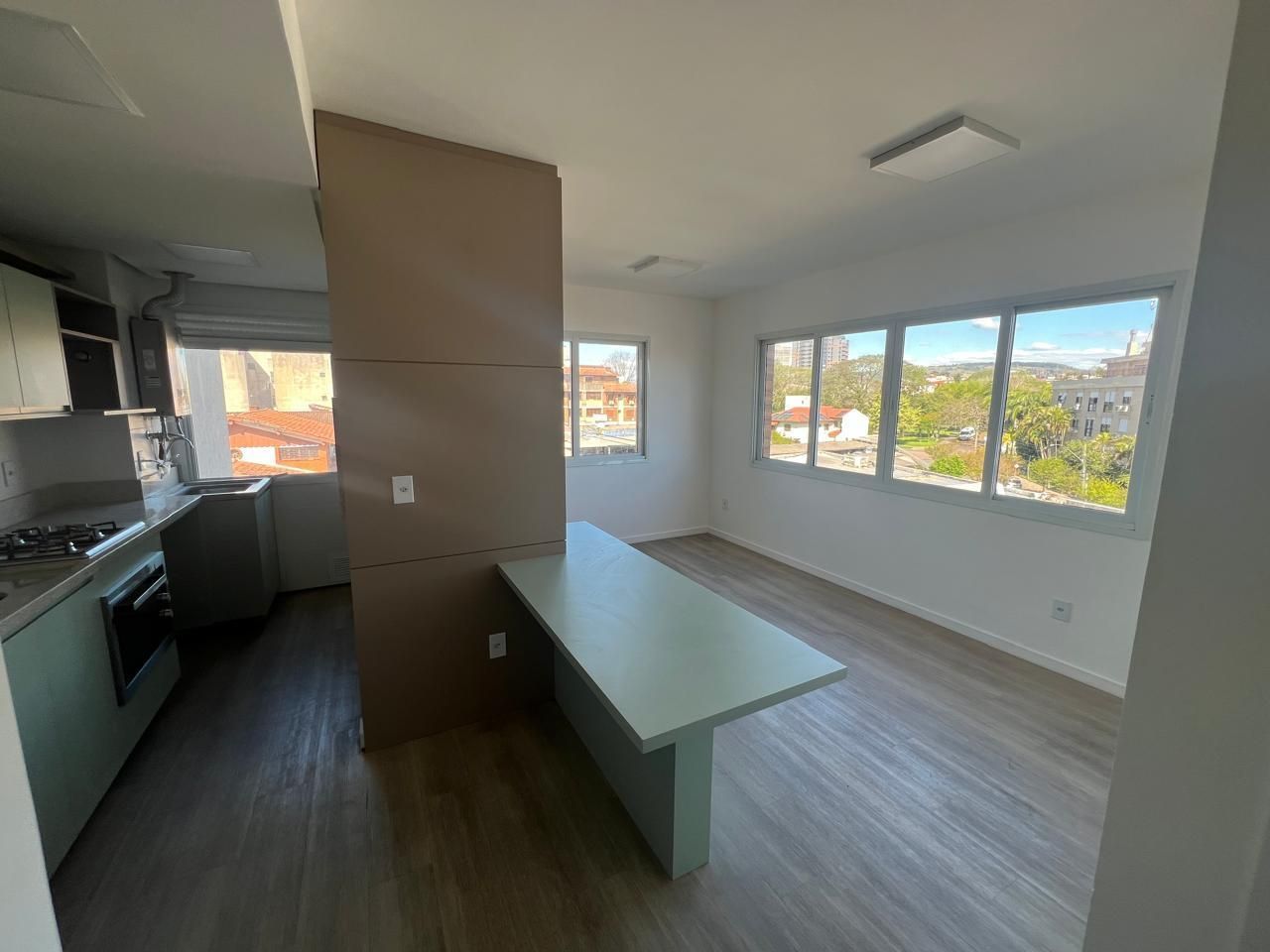 Apto Villa Parisi 2 dormitórios sei-mobiliado