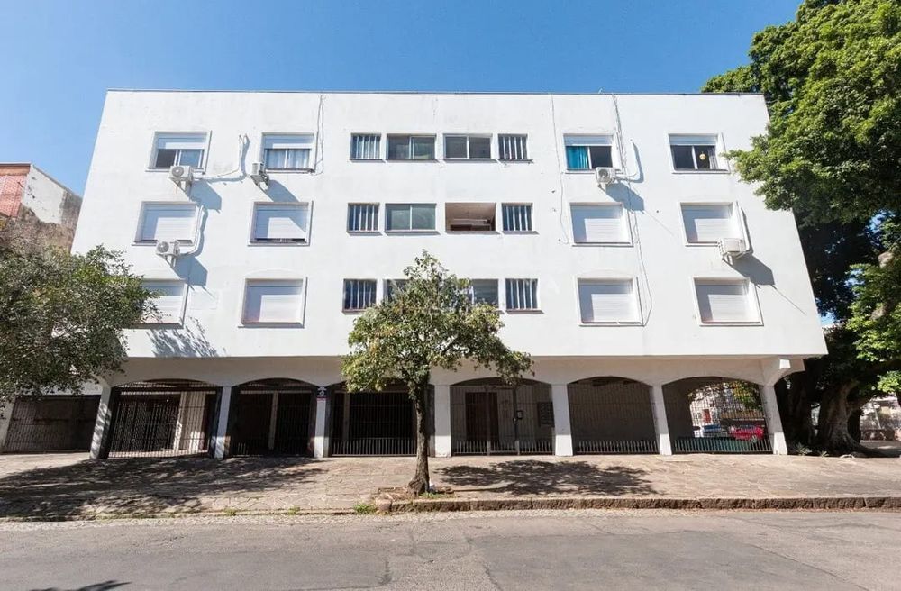 Apartamento de 2 dormitórios no bairro São Geraldo - Porto Alegre