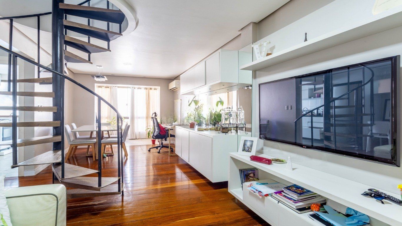 Cobertura com 2 quarto e 108m² à venda em Centro Histórico, Porto Alegre.