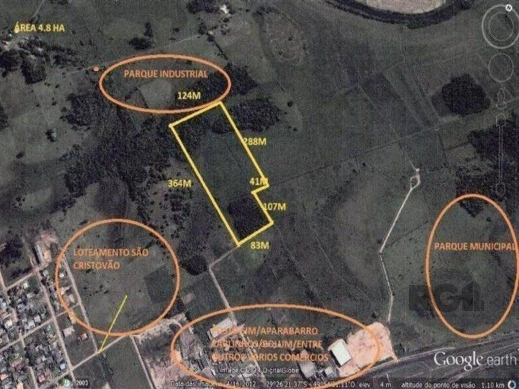 Terreno à venda, 425000m² - Foto 1