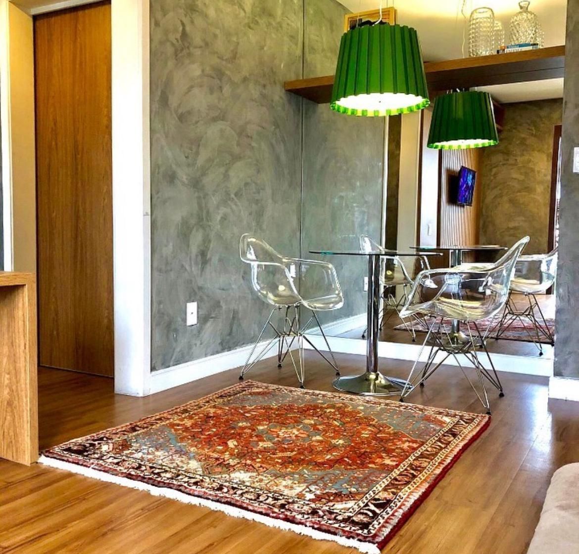 Apartamento à venda com 68m², 1 quarto e sem vaga