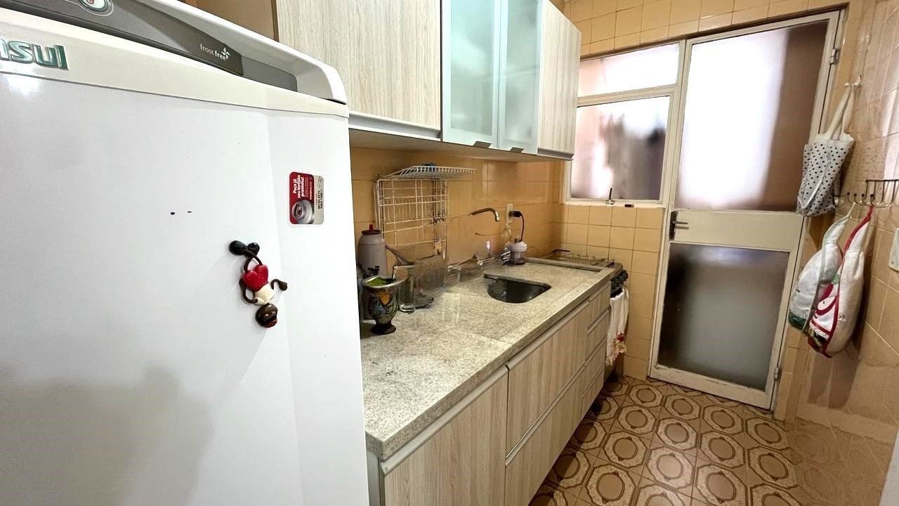 Apartamento à venda com 1 quarto, 41m² - Foto 10