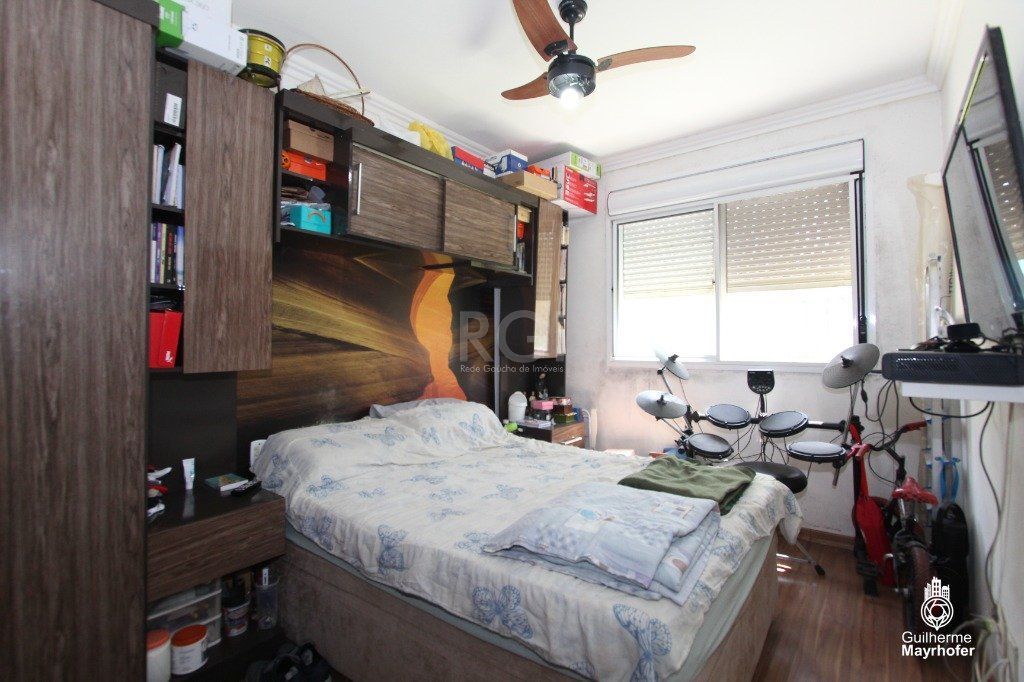 Apartamento à venda com 2 quartos, 52m² - Foto 8